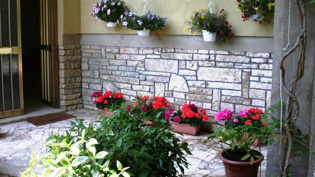 Detalj exteriör