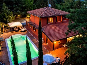 Pool - Landgut "TenutaQuarantaOlivi by Interhome (Montescudo)