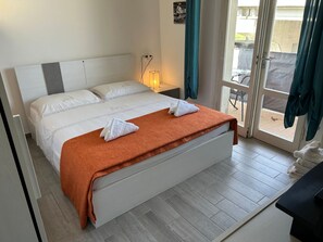 1 soverom og internettilgang