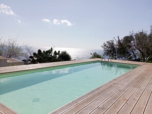 Pool - in Gagliano Del Capo mit Privatem Pool by Interhome (Marina di Novaglie)
