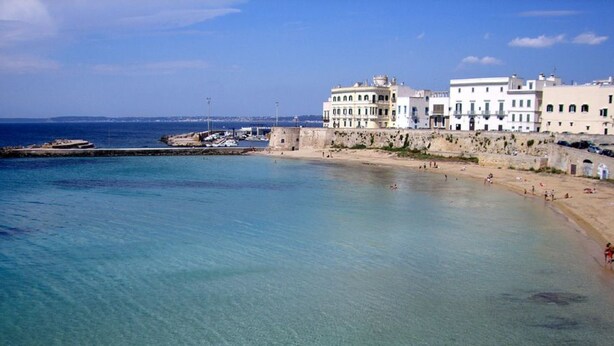 Beach - in Gagliano Del Capo mit Privatem Pool by Interhome (Marina di Novaglie)
