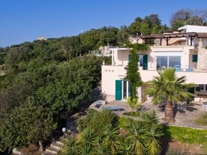 Exterior - in Gagliano Del Capo mit Privatem Pool by Interhome (Marina di Novaglie)