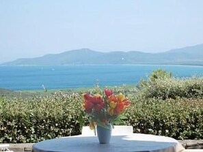 Outdoor dining - Wohnung in Punta Ala mit Großer Terrasse by Interhome (Punta Ala)