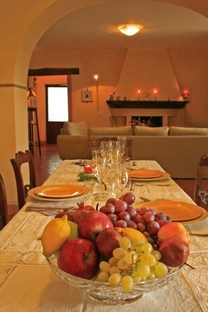 Dining - Haus Claudia mit schönem Garten by Interhome (Castiglione d'Orcia)