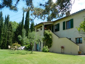 Exterior - Haus Claudia mit schönem Garten by Interhome (Castiglione d'Orcia)