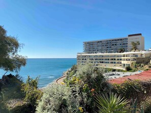 Exterior - Apartment in Torremolinos Near Playa Bajondillo (Torremolinos)