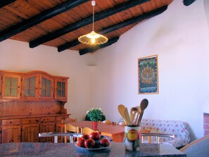 Dining - Sa Fiorida C plus II by Interhome (Valledoria)