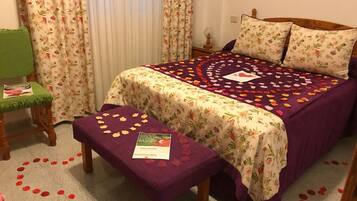 1 slaapkamer, internet
