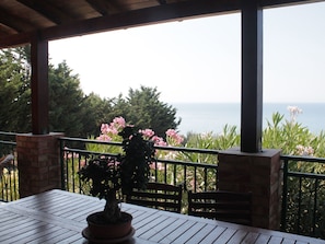 Terrazza/patio
