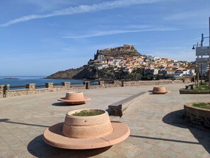 Terrace/patio - Gemütliche Ferienwohnung für 4 Personen by Interhome (Castelsardo)