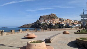 Terrace/patio - Lubagnu - Einheit F by Interhome (Castelsardo)