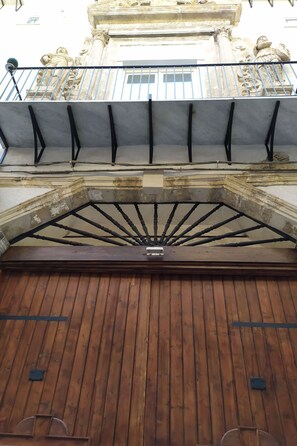 Detalle exterior
