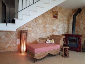 Interior - Casa Niu Crobu by Interhome (Capitana)