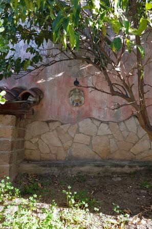 Exterior detail - Casa Niu Crobu by Interhome (Capitana)