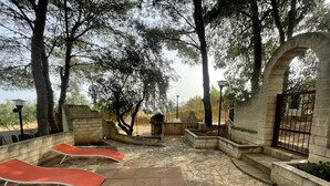 Terrace/patio - Freistehendes Haus by Interhome (Vieste)
