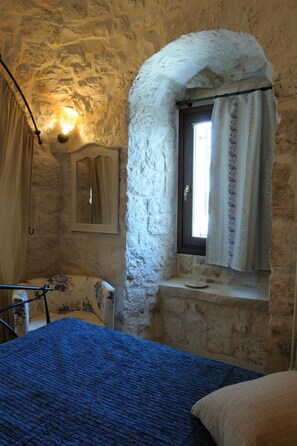 Interior - Neuer fabelhafter Trullo mit privatem Pool by Interhome (Martina Franca)