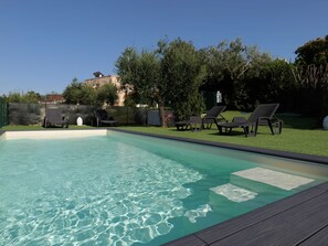 Pool - Neuer fabelhafter Trullo mit privatem Pool by Interhome (Martina Franca)