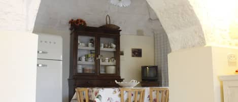 Opções para refeição