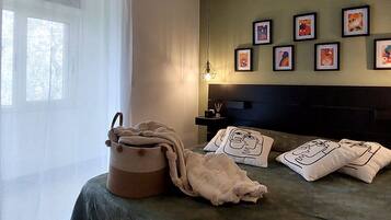 1 Schlafzimmer, Internetzugang