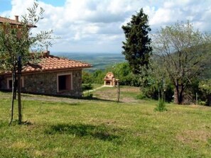 Property grounds - Roberto Relax Haus auf dem Lande in der Nähe des Meeres by Interhome (Castellina Marittima)
