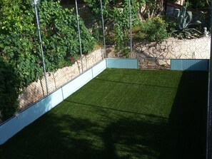 Property grounds - Drei-Zimmer-Wohnung im Erdgeschoss by Interhome (Peschici)