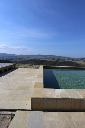Pool - Casa Il Sàrperi in Montecatini Val di Cecina by Interhome (Montecatini Val di Cecina)