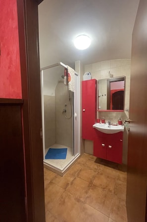 Bathroom - Wohnung in Vieste by Interhome (Vieste)