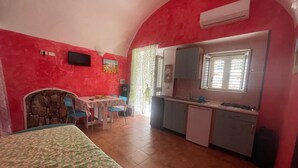 Dining - Wohnung in Vieste by Interhome (Vieste)