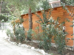 Property grounds - Wohnung 'Baita4' mit Whirlpool by Interhome (Vieste)