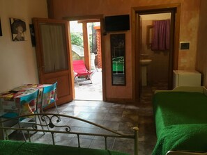Room - Wohnung 'Baita4' mit Whirlpool by Interhome (Vieste)