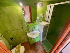Bathroom - Gemütliches Haus in Vieste mit privatem Garten by Interhome (Vieste)