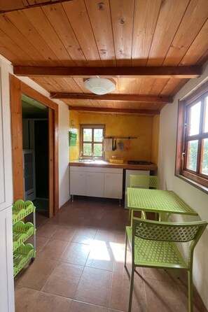 Dining - Gemütliches Haus in Vieste mit privatem Garten by Interhome (Vieste)