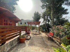 Terassi/patio