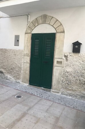 Détail de l’extérieur