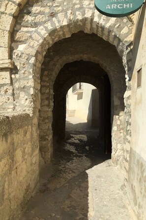 Property grounds - 'Alloggio nel Borgo by Interhome (Vieste)