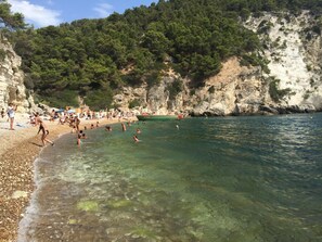 Beach - 'Carla Gold' mit Wallbox by Interhome (Vieste)