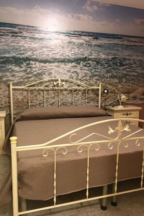 2 bedrooms, Internet - 'Carla Gold' mit Wallbox by Interhome (Vieste)