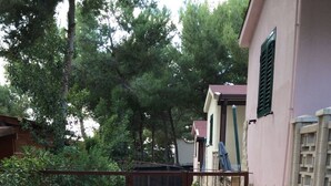 Property grounds - Orchideen-Ferienwohnung mit überdachter Veranda by Interhome (Vieste)