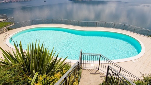 Pool - Beatrice - Haus mit Pool und Terrasse am Iseosee by Interhome (Fonteno)