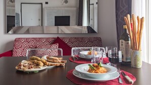 Dining - Beatrice - Haus mit Pool und Terrasse am Iseosee by Interhome (Fonteno)