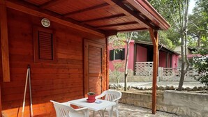 Outdoor dining - Baita 3 by Interhome (Vieste)