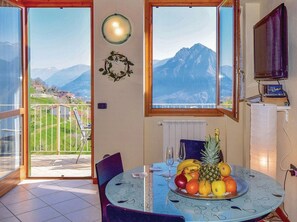 Dining - 'Soffio di Rugiada by Interhome (Fonteno)