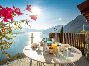 Outdoor dining - mit Terrasse by Interhome (Fonteno)