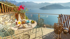 Outdoor dining - mit Terrasse by Interhome (Fonteno)