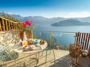 Outdoor dining - mit Terrasse by Interhome (Fonteno)