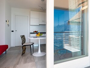 Interior - Lights on the Lake Zweizimmerwohnung mit Terrass by Interhome (Fonteno)