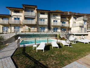 Exterior - Lights on the Lake Zweizimmerwohnung mit Terrass by Interhome (Fonteno)