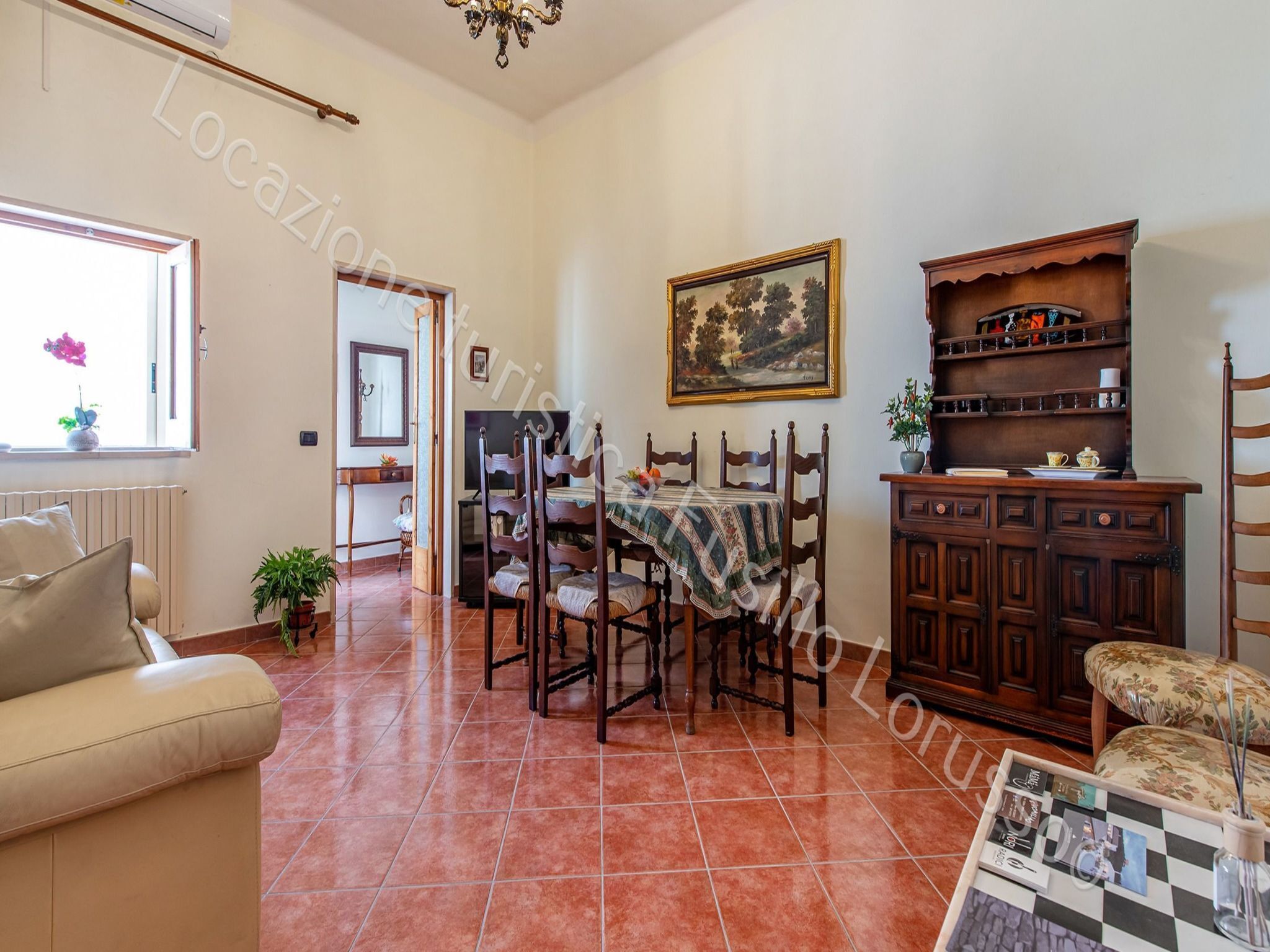 リビング エリア