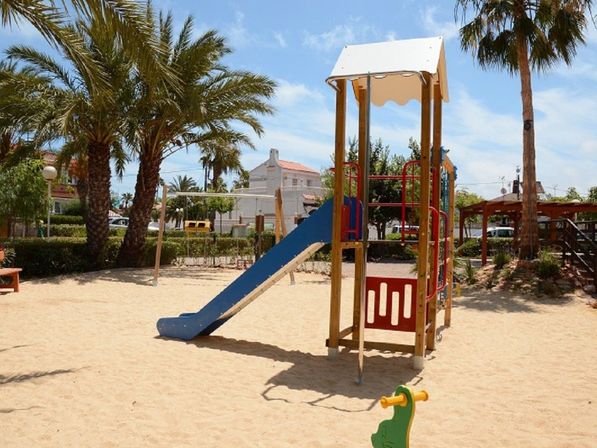 Área infantil
