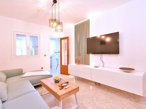 Living area - MOLINO 4 by Interhome (El Carmoli)